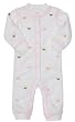 Carter's Girls Whale Print Easy Entry Sleep 'n Play - White - 9 month - 100% cotton Carter's Girls Whale Print Easy Entry Sleep 'n Play - White - 9 month - 100% cotton