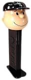 Giant Charlie Brown Colorado Rockies Musical Pez Dispenser