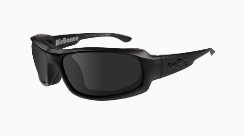 Wileyx AIRBORNE GREY/ MATTE EBLACK-CCAIR07