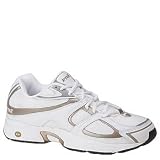 Ryka Women's K24094 Walking Shoe,White/Steam,9 W