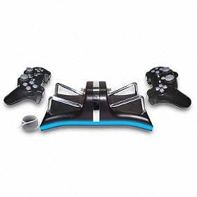 PEGA PG-P3029 PS3 Blue Light Controller Charge Station For PlayStation 3