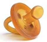 BPA free Natural Rubber Pacifier with Orthodontic Nipple, 0 6 mos 31sDdhj%2BDKL. SL160 BPA free Natural Rubber Pacifier with Orthodontic Nipple, 0 6 mos