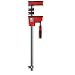 Bessey KR3.531 31-inch K Body REVO Fixed Jaw Parallel Clamp, 2-Pack