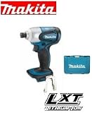 MAKITA LXT 18V BTD140 IMPACT DRIVER WITH CARRY CASE SUPPLIED BY DPT