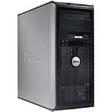 Dell Optiplex 745 2GB 160GB Desktop PC Tower