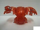 BAKUGAN B2 VESTROIA NEW LOOSE PYRUS RED TRANSLUCENT EVOLUTION DUAL HYDRANOID