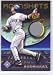 2003 Ultra Moonshots Memorabilia #AR Alex Rodriguez - Texas Rangers (Piece of Authentic Game-Worn Jersey ) (Baseball Cards)