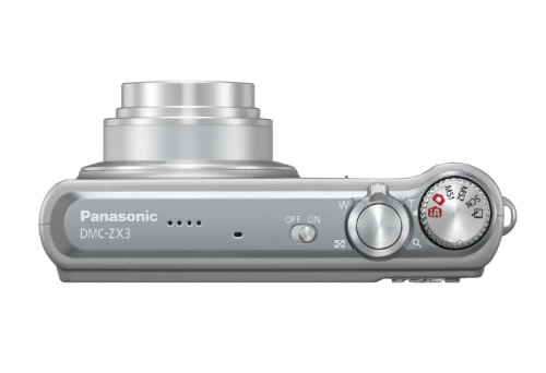 Imagen 4 de Panasonic DMC-ZX3EG-S
