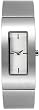 DKNY Women's NY4623 Silver Stainless-Steel Quartz Watch with White Dial