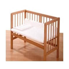 Alvi Matratze Hygienica klappbar 50(40) x 90 f�r Beistellbett