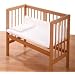 Alvi Matratze Hygienica klappbar 50(40) x 90 f�r Beistellbett