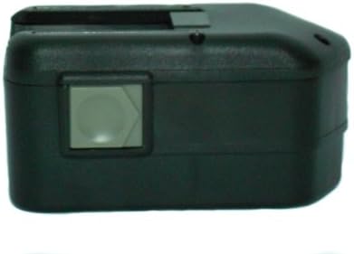 PowerRoom Replacement MILWAUKEE 18V 3000mAh Ni-MH Power Tool Battery for MILWAUKEE 48-11-2200, 48-11-2230, 48-11-2232 , 18 Volt 3.0AH Ni-MH