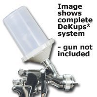 REUSABLE FRAME & LID 9 OZ (2) (ORDER QTY 6)