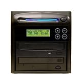 1-2 CD DVD Duplicator Standalone Disc Duplication Copie