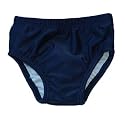 Platypus UV 50+ baby swim nappy navy