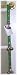 Poochie-Bells Preppy Lacrosse Premium Quality Dog Doorbell Training Tool - Effective, Safe and Decorative! This design is from the deluxe Country Club line of Poochie-Bells