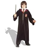 Premium H.P. Gryffindor Robe Child Costume