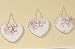 Baby : Pink and Sage Shabby Chic Wall Hanging Accessories by JoJo Designs