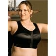 ENELL Sports Bra Black Size 