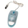 Logitech Blueberry Wheel Mouse (Mac)