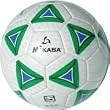 Soccer Ball Mikasa Super Soft, Size 5 - Sports Soccer Equipment