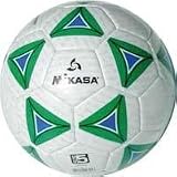 Soccer Ball Mikasa Super Soft, Size 5 - Sports Soccer Equipment
