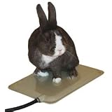 K&HHeatedRestingMatforSmallAnimals,9By12Inches