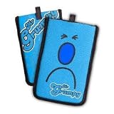 Mr Grumpy Universal Mobile Phone Pocket