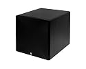 Boston Acoustics Classic Series CPS8Wi Wireless Ready Powered Woofer (Black)