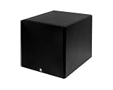 Boston Acoustics Classic Series CPS8Wi Wireless Ready Powered Woofer (Black)