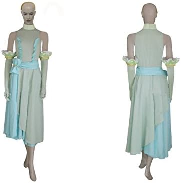 Custom-made Cosplay Costume for Mermaid Melody Pichi Pichi Pitch Rina