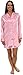 Pajama Heaven Women's Satin Sleepshirt