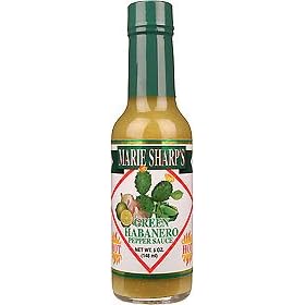 Marie Sharp's Hot Green Habanero 148ml