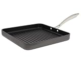 Cuisinart GreenGourmet Hard Anodized 11 Grill Pan