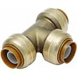Cash Acme U362A Sharkbite Brass Push Tee