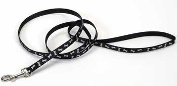 C Nyl Ptrn Lead 3 8x4ft Bones Black