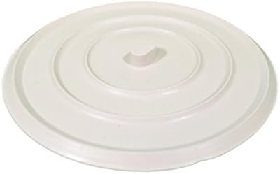 Set of 4 Drain Sink Stoppers Standard Size 4.25" Rubber