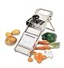 Matfer Stainless Steel Mandoline with Pusher