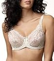 Lunaire Piccadilly full coverage stretch lace bra