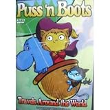 Puss’ N Boots Classic Fablestravels Around the World