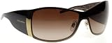 DOLCE GABBANA 2019M Sunglasses BROWN GRADIENT / GOLD GREEN 18413 1-33-0
