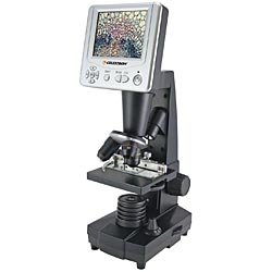 Celestron LCD Digital Microscope by 