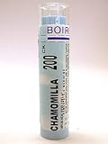 Boiron Chamomilla 200CK 80 plts