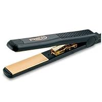 Red Ceramic Styling Flet Iron 1