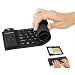 New Scosche Water Resistant Bluetooth Roll-Up Portable Keyboard Bluetooth Hid Profile Devices