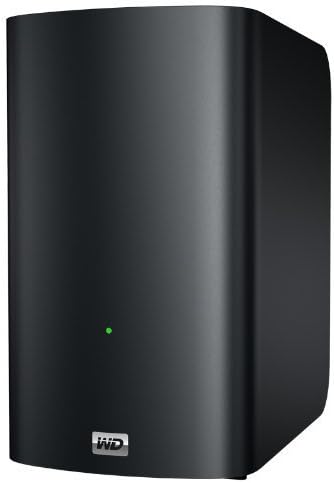 WD My Book Live Duo 4TB Personal Cloud Storage NAS Share Files and Photos by WESA9