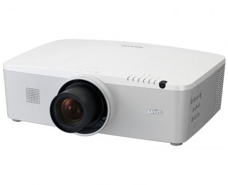 Sanyo PLC-XM100 Portable Multimedia 3LCD Projector, 5000 Lumens