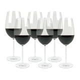 Click here to buy Schott Zwiesel Diva Tritan Crystal Cabernet Wine Glasses Set of 6 by Schott Zwiesel.