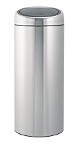 Brabantia Touch Bin 30litre Fingerproof