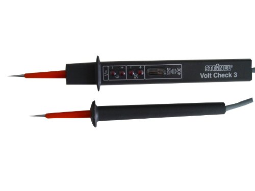 Steinel 45612 Spannungspr&uuml;fer Volt Check 3 Steinel